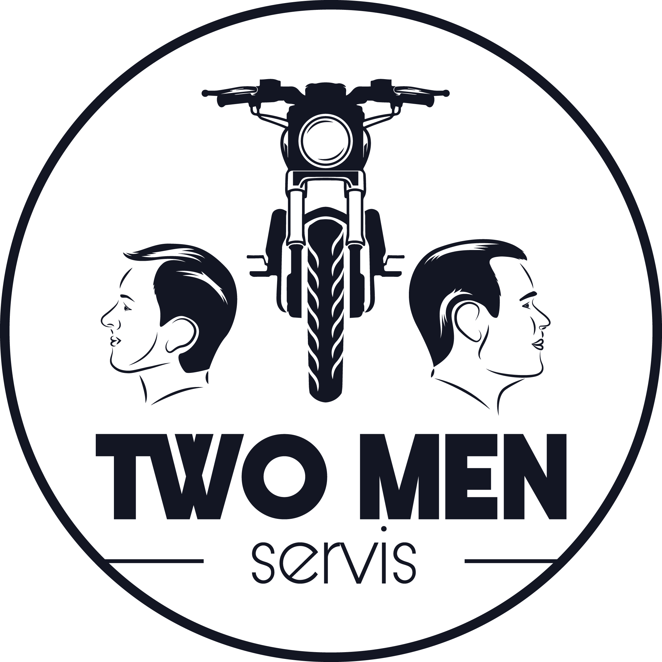 TWO MEN servis